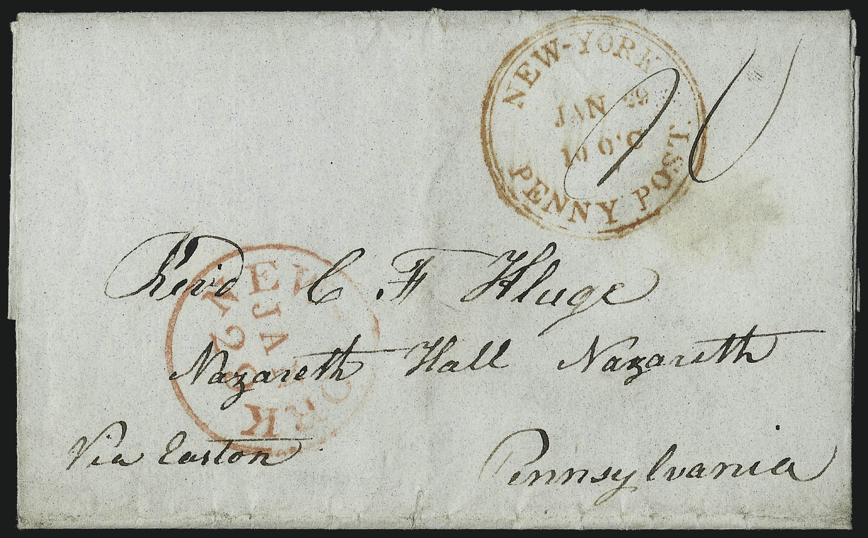 Sale no. 1019 — Lot no. 987 — Siegel Auction Galleries