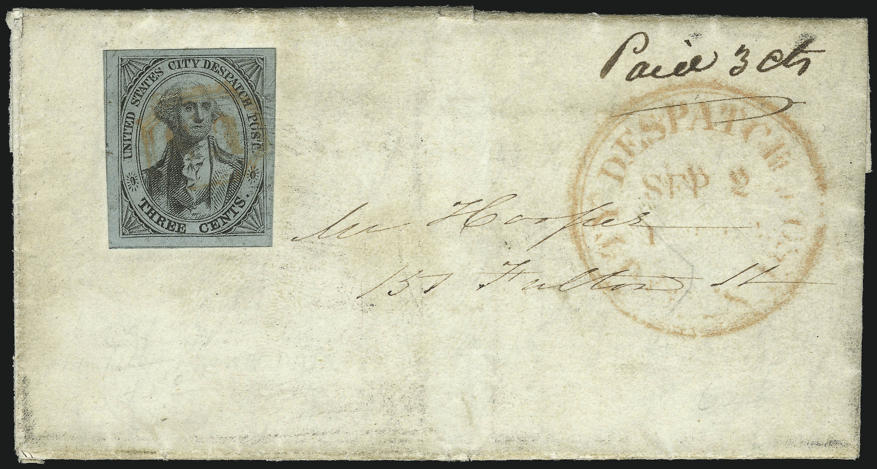 Sale no. 1019 — Lot no. 991 — Siegel Auction Galleries