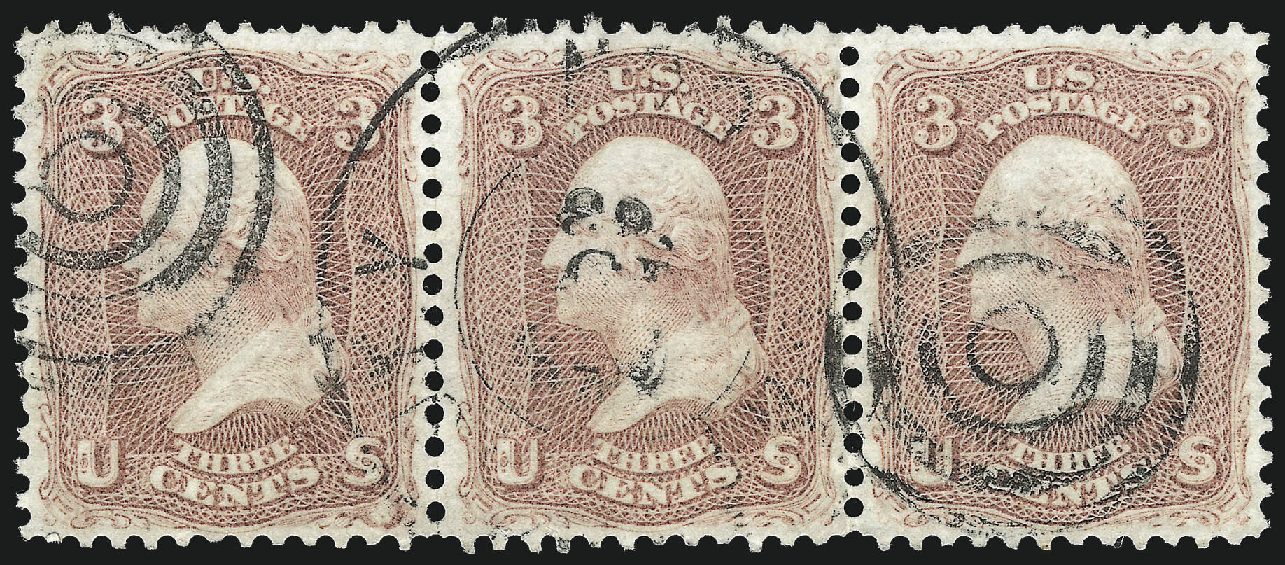 Sale no. 1024 — Lot no. 105 — Siegel Auction Galleries