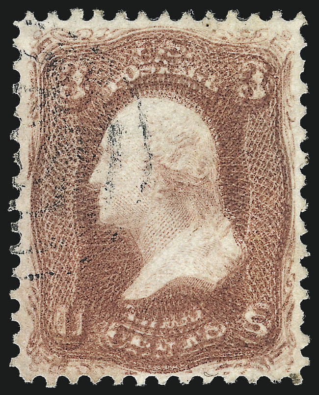 Sale no. 1024 — Lot no. 107 — Siegel Auction Galleries