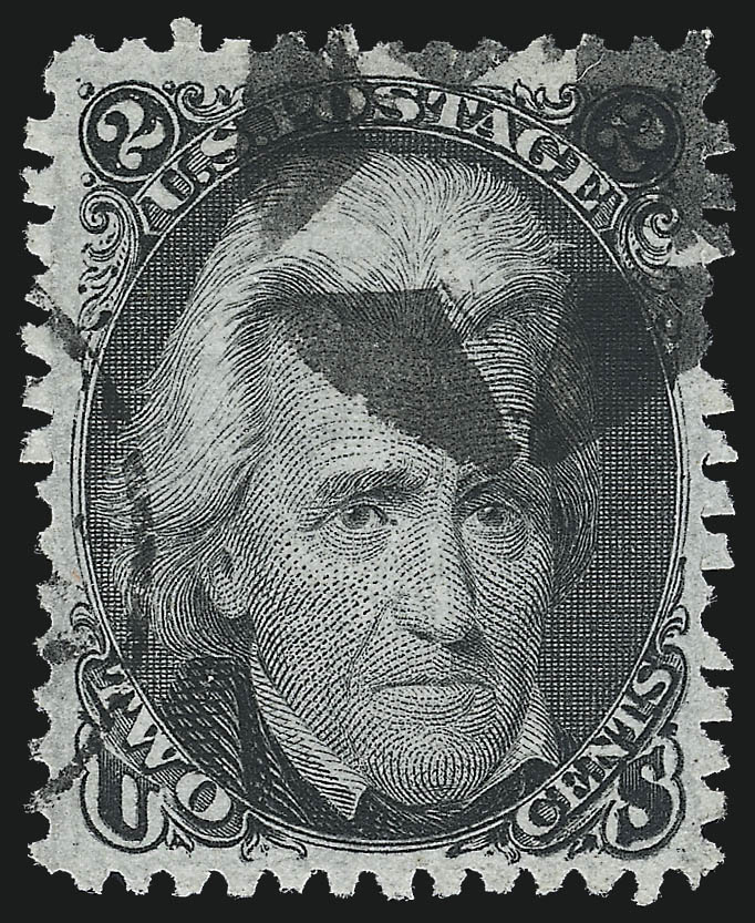 Sale no. 1024 — Lot no. 124 — Siegel Auction Galleries