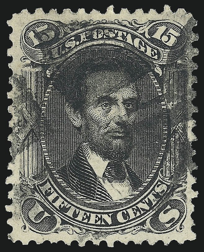 Sale no. 1024 — Lot no. 131 — Siegel Auction Galleries