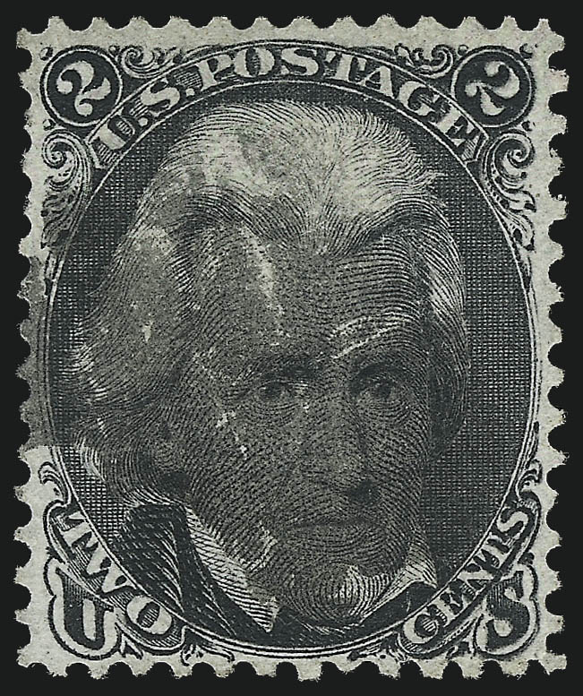 Sale no. 1024 — Lot no. 141 — Siegel Auction Galleries