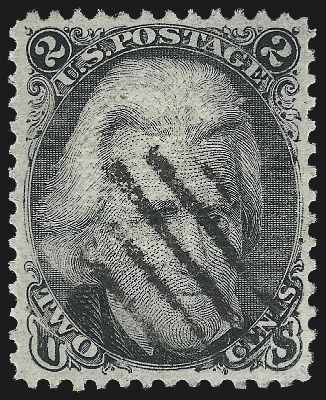 Sale no. 1024 — Lot no. 143 — Siegel Auction Galleries