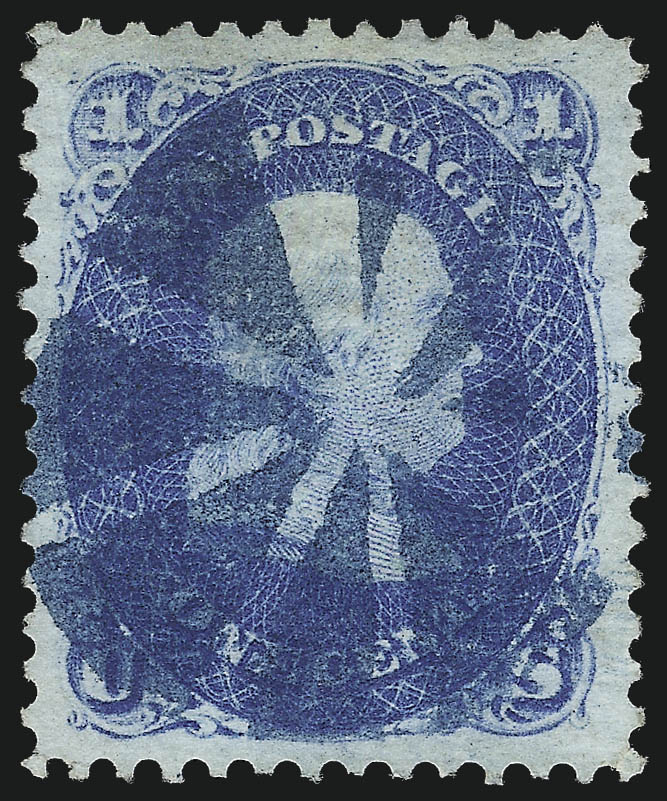 Sale no. 1024 — Lot no. 147 — Siegel Auction Galleries