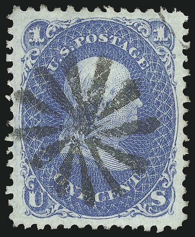 Sale no. 1024 — Lot no. 155 — Siegel Auction Galleries