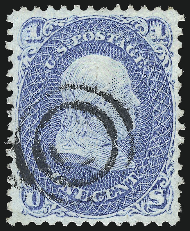 Sale no. 1024 — Lot no. 156 — Siegel Auction Galleries