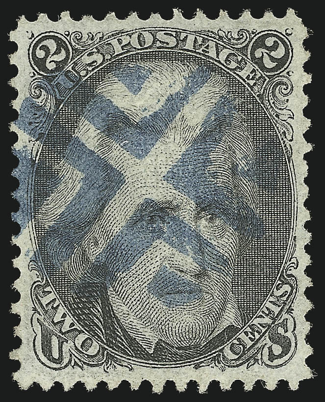 Sale no. 1024 — Lot no. 157 — Siegel Auction Galleries