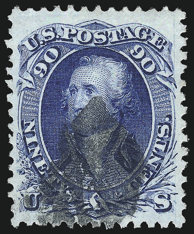 Sale no. 1024 — Lot no. 169 — Siegel Auction Galleries