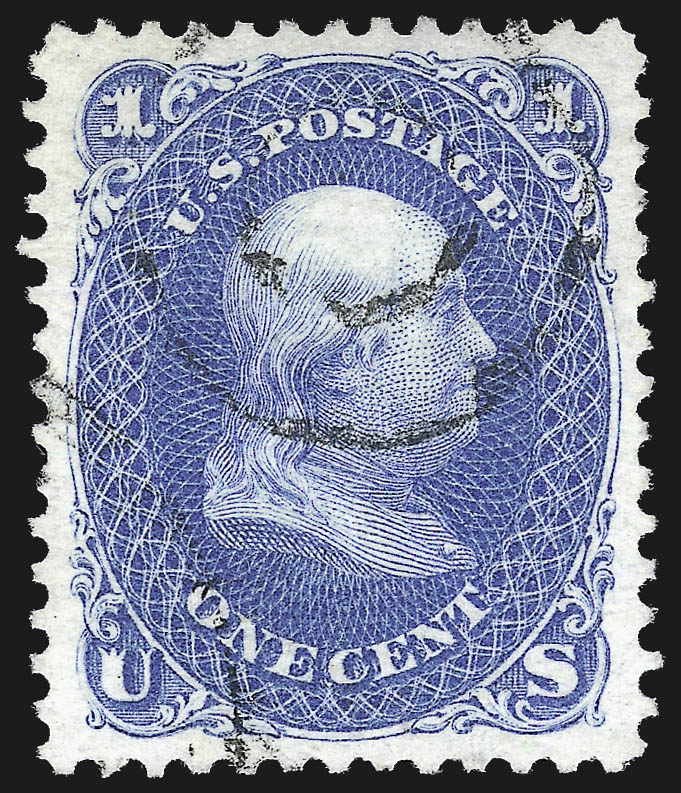 Sale no. 1024 — Lot no. 170 — Siegel Auction Galleries