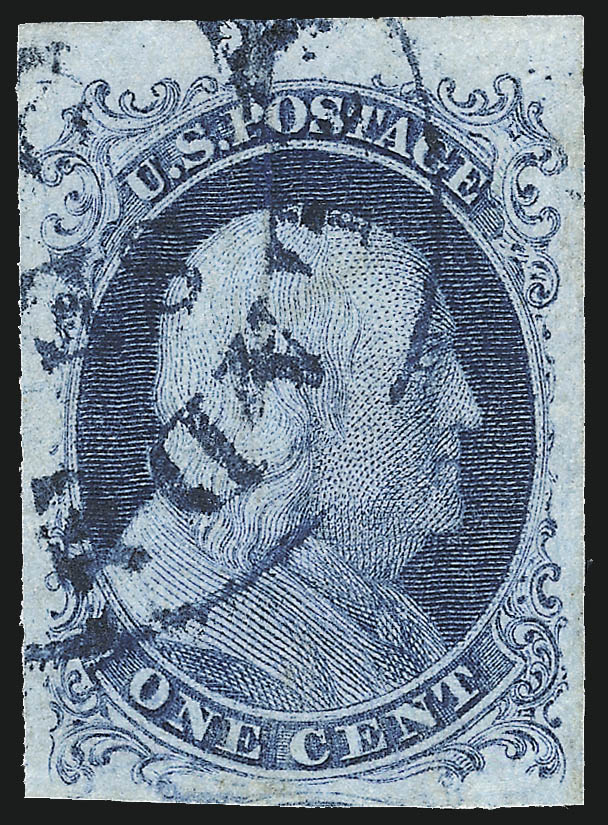 Sale no. 1024 — Lot no. 18 — Siegel Auction Galleries