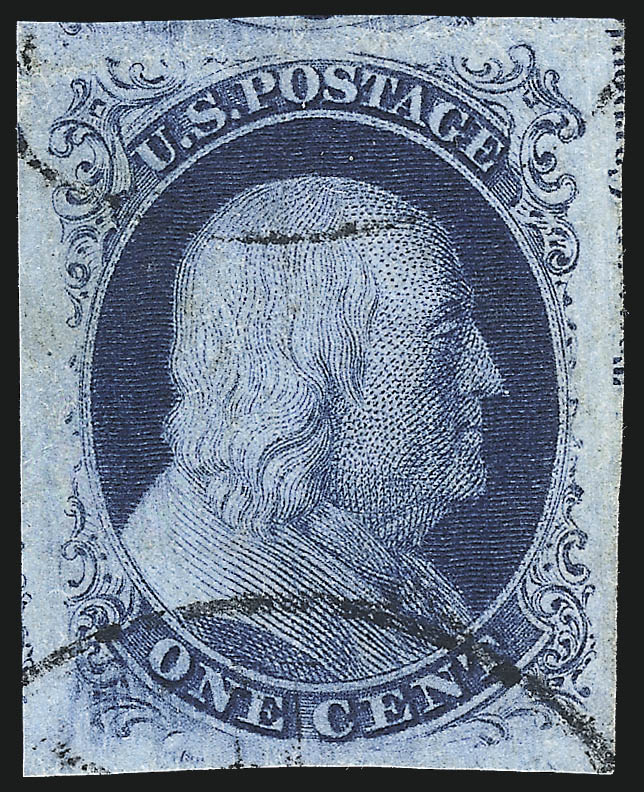 Sale no. 1024 — Lot no. 23 — Siegel Auction Galleries