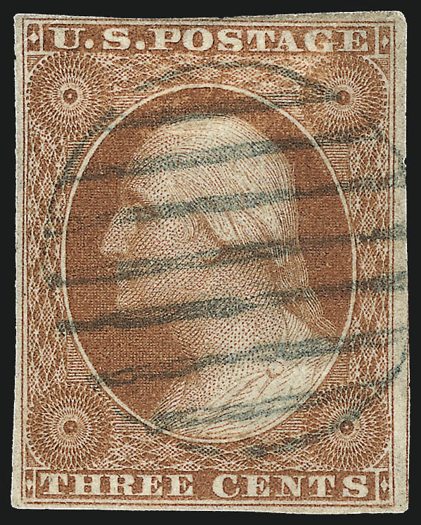 Sale no. 1024 — Lot no. 35 — Siegel Auction Galleries