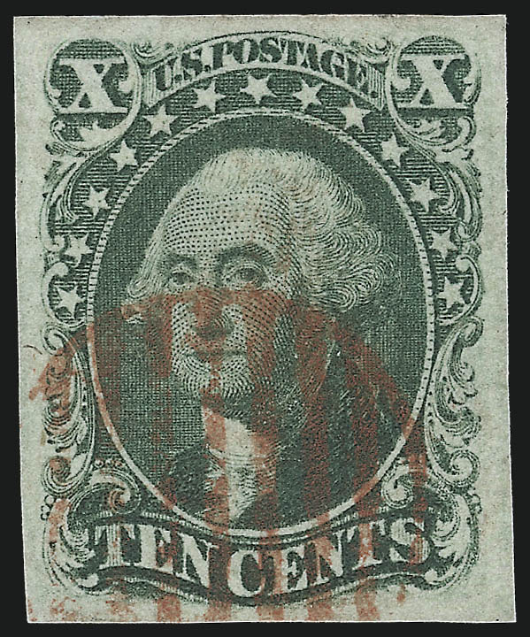 Sale no. 1024 — Lot no. 47 — Siegel Auction Galleries