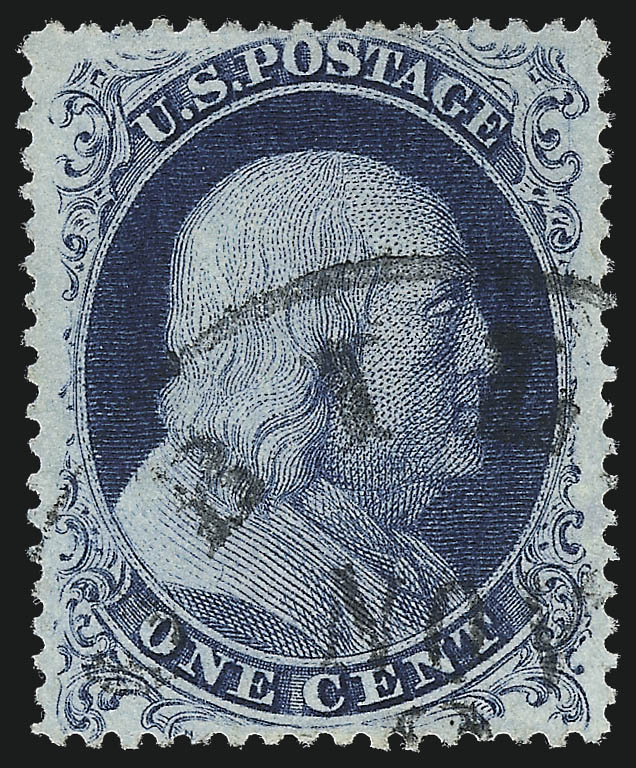 Sale no. 1024 — Lot no. 54 — Siegel Auction Galleries