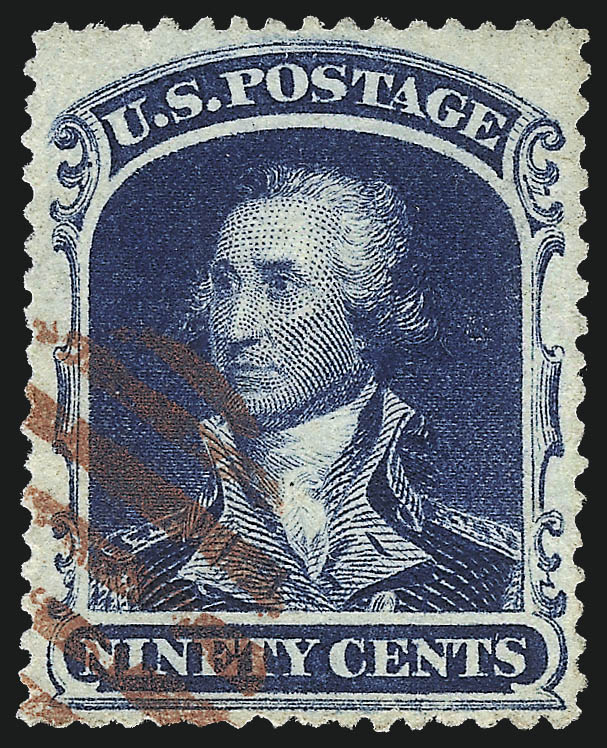 Sale no. 1024 — Lot no. 86 — Siegel Auction Galleries