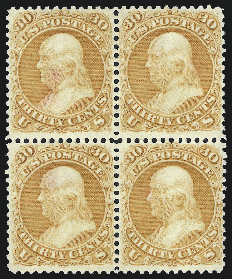 Sale no. 1025 — Lot no. 111 — Siegel Auction Galleries