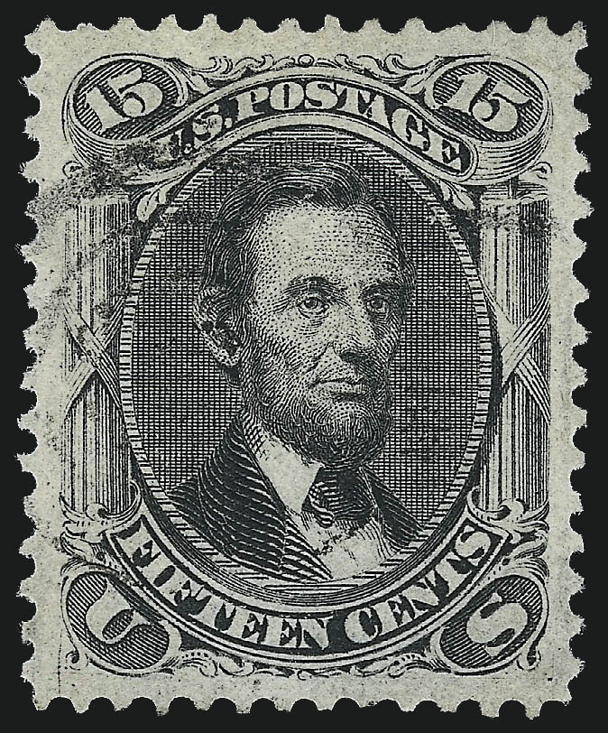 Sale no. 1025 — Lot no. 121 — Siegel Auction Galleries