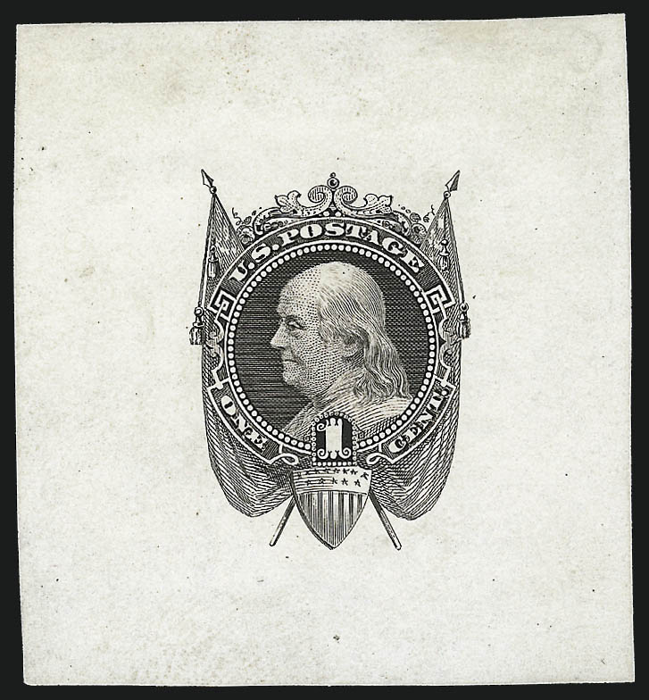 Sale no. 1025 — Lot no. 126 — Siegel Auction Galleries