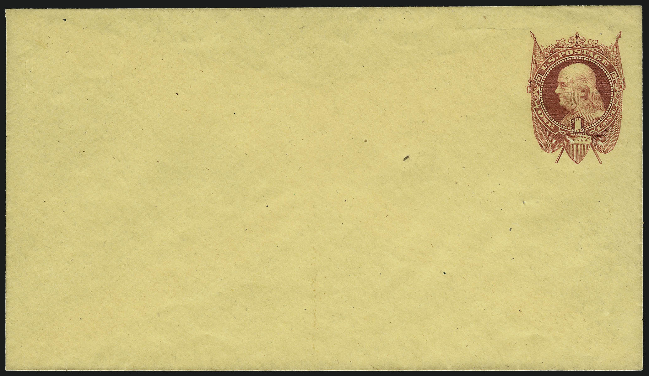 Sale no. 1025 — Lot no. 127 — Siegel Auction Galleries