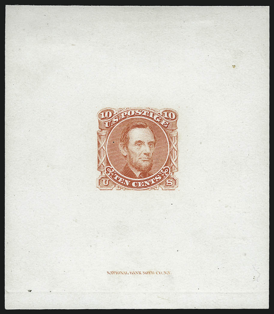 Sale no. 1025 — Lot no. 128 — Siegel Auction Galleries