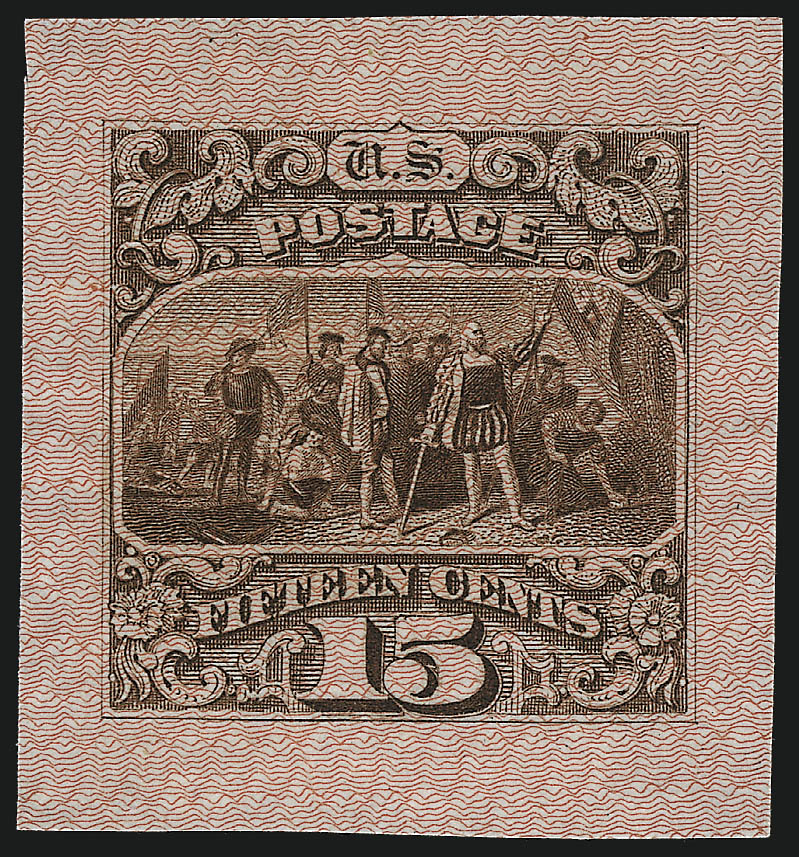 Sale no. 1025 — Lot no. 130 — Siegel Auction Galleries