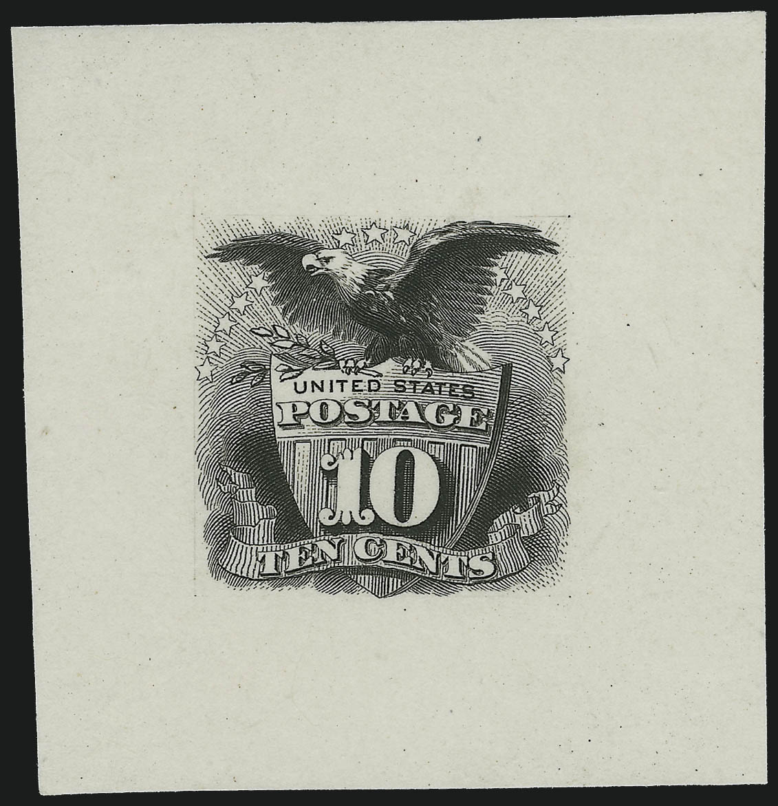 Sale no. 1025 — Lot no. 132 — Siegel Auction Galleries