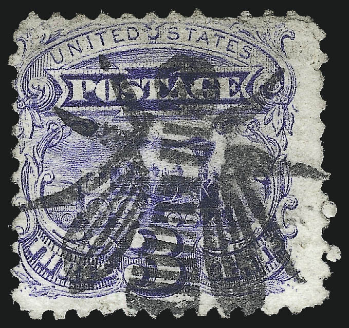 Sale no. 1025 — Lot no. 139 — Siegel Auction Galleries