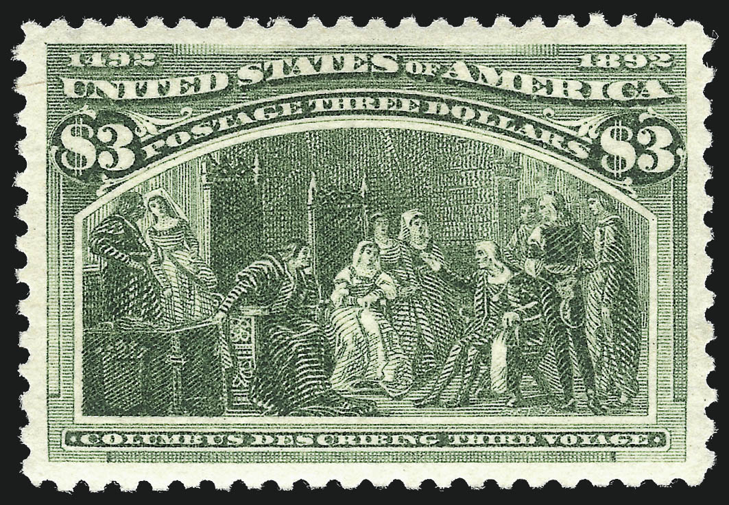 Sale no. 1025 — Lot no. 185 — Siegel Auction Galleries