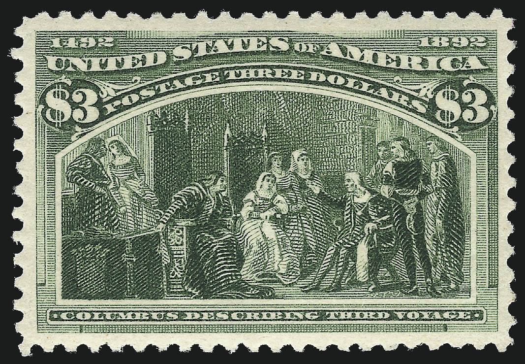 Sale no. 1025 — Lot no. 186 — Siegel Auction Galleries