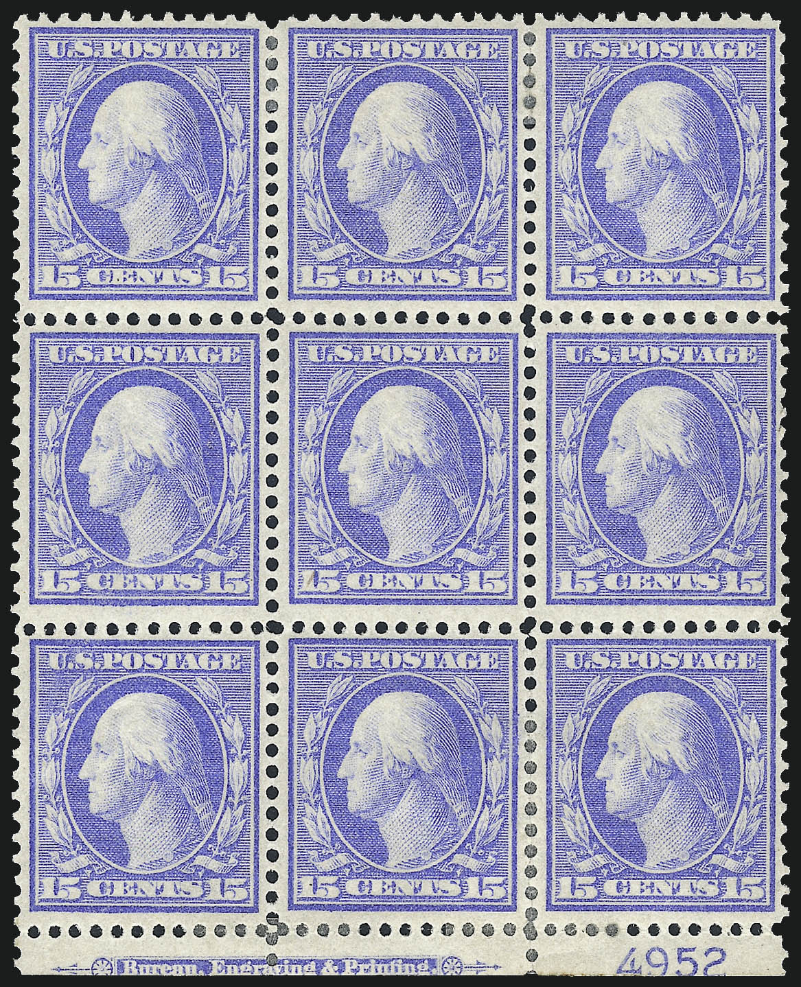 Sale no. 1025 — Lot no. 217 — Siegel Auction Galleries