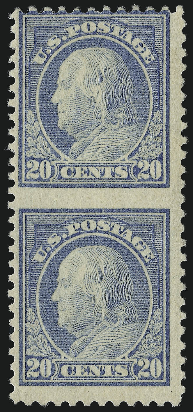 Sale no. 1025 — Lot no. 231 — Siegel Auction Galleries