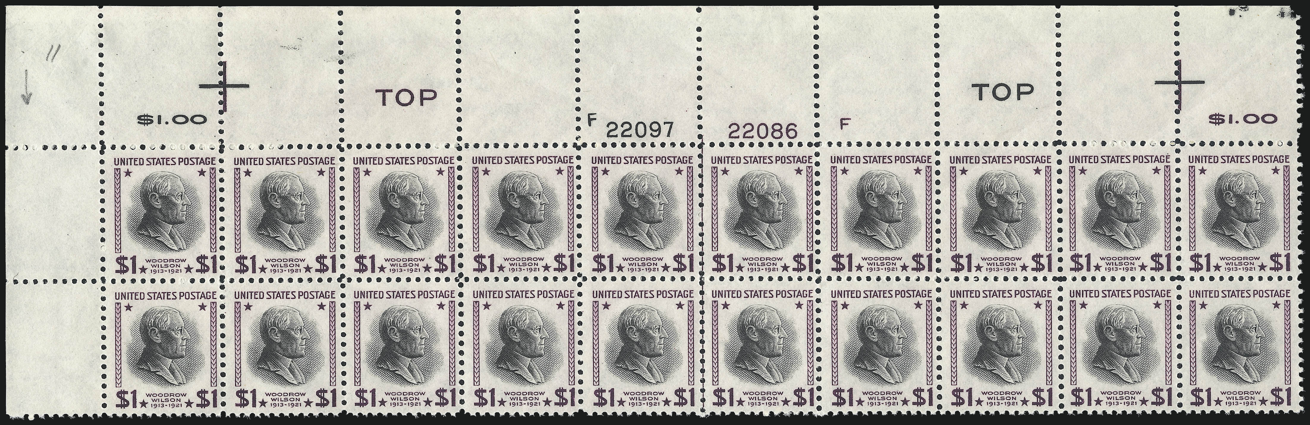 Sale no. 1025 — Lot no. 240 — Siegel Auction Galleries