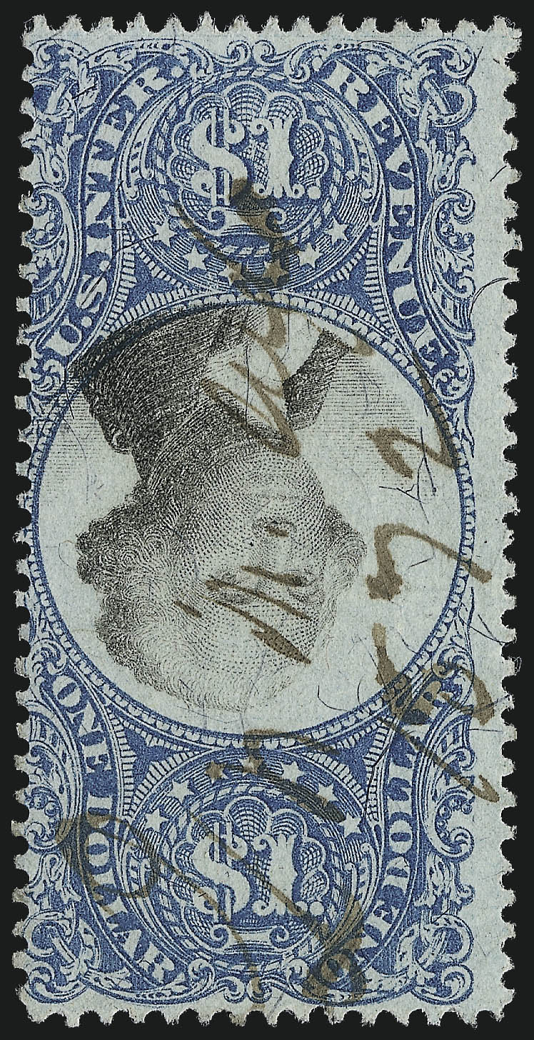 Sale no. 1025 — Lot no. 278 — Siegel Auction Galleries