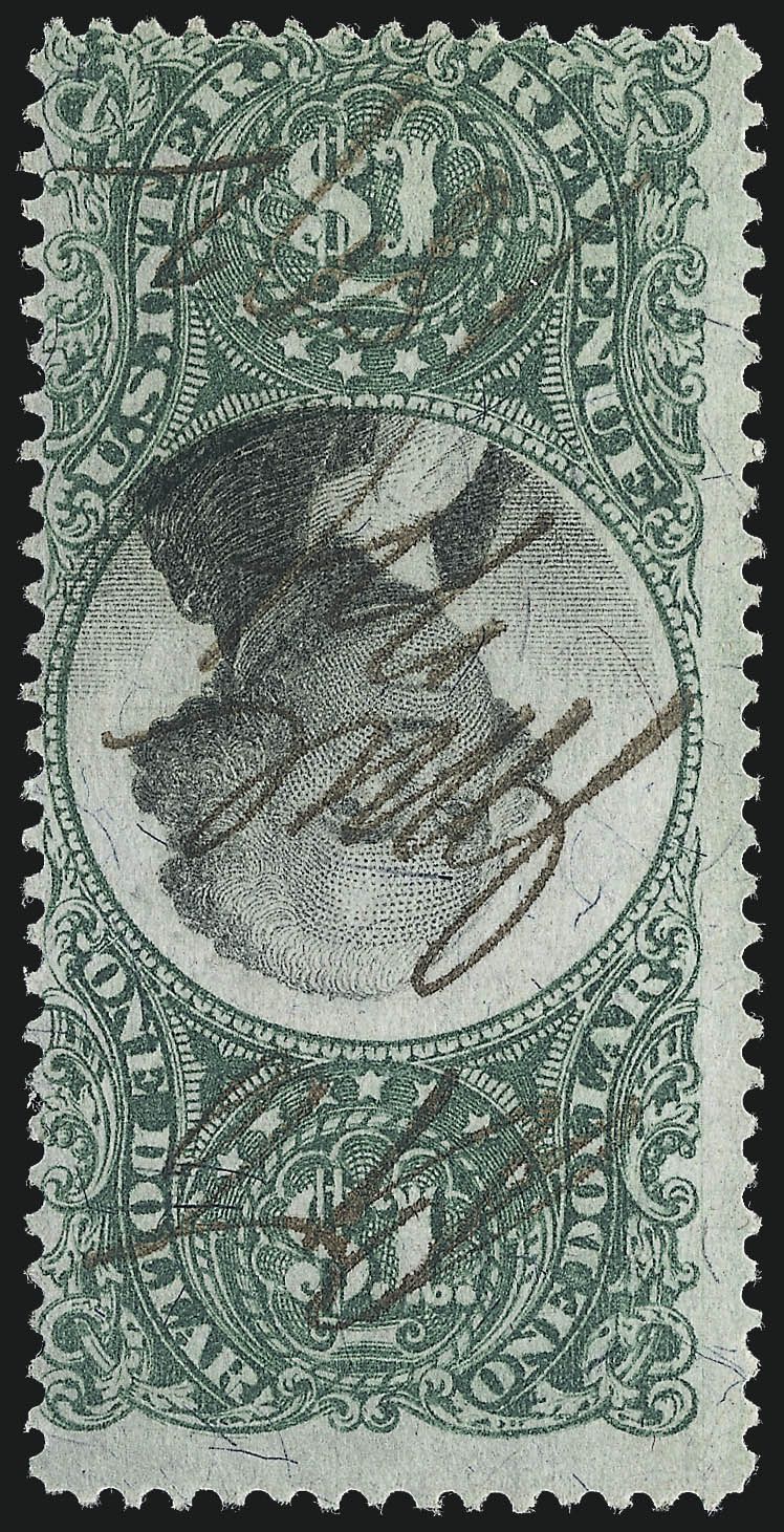 Sale no. 1025 — Lot no. 281 — Siegel Auction Galleries