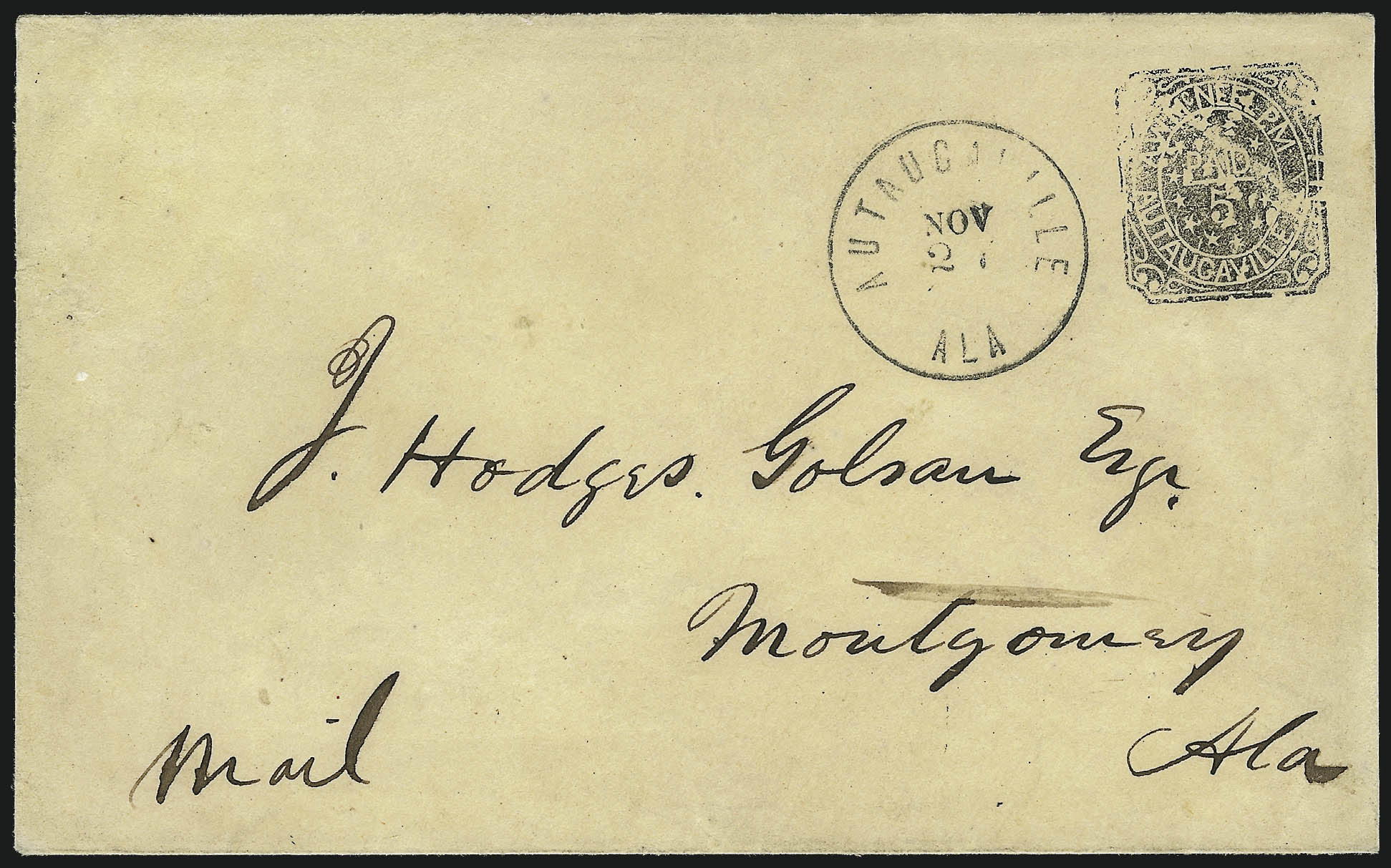 Sale no. 1025 — Lot no. 286 — Siegel Auction Galleries