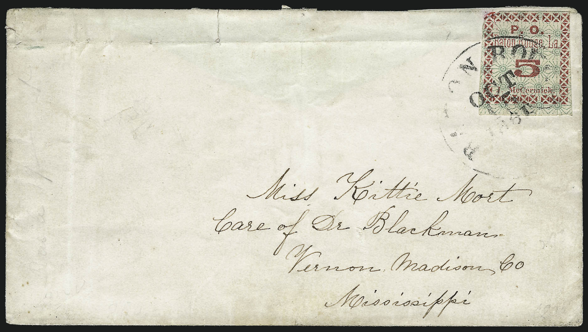 Sale no. 1025 — Lot no. 295 — Siegel Auction Galleries