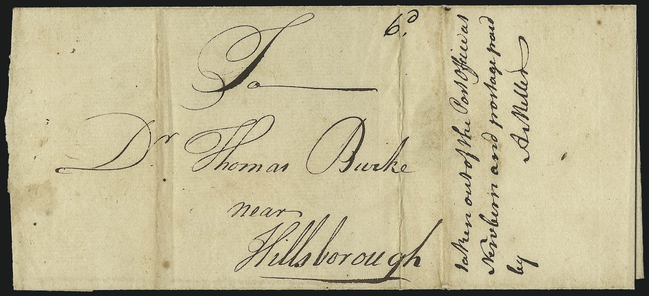 Sale no. 1025 — Lot no. 3 — Siegel Auction Galleries