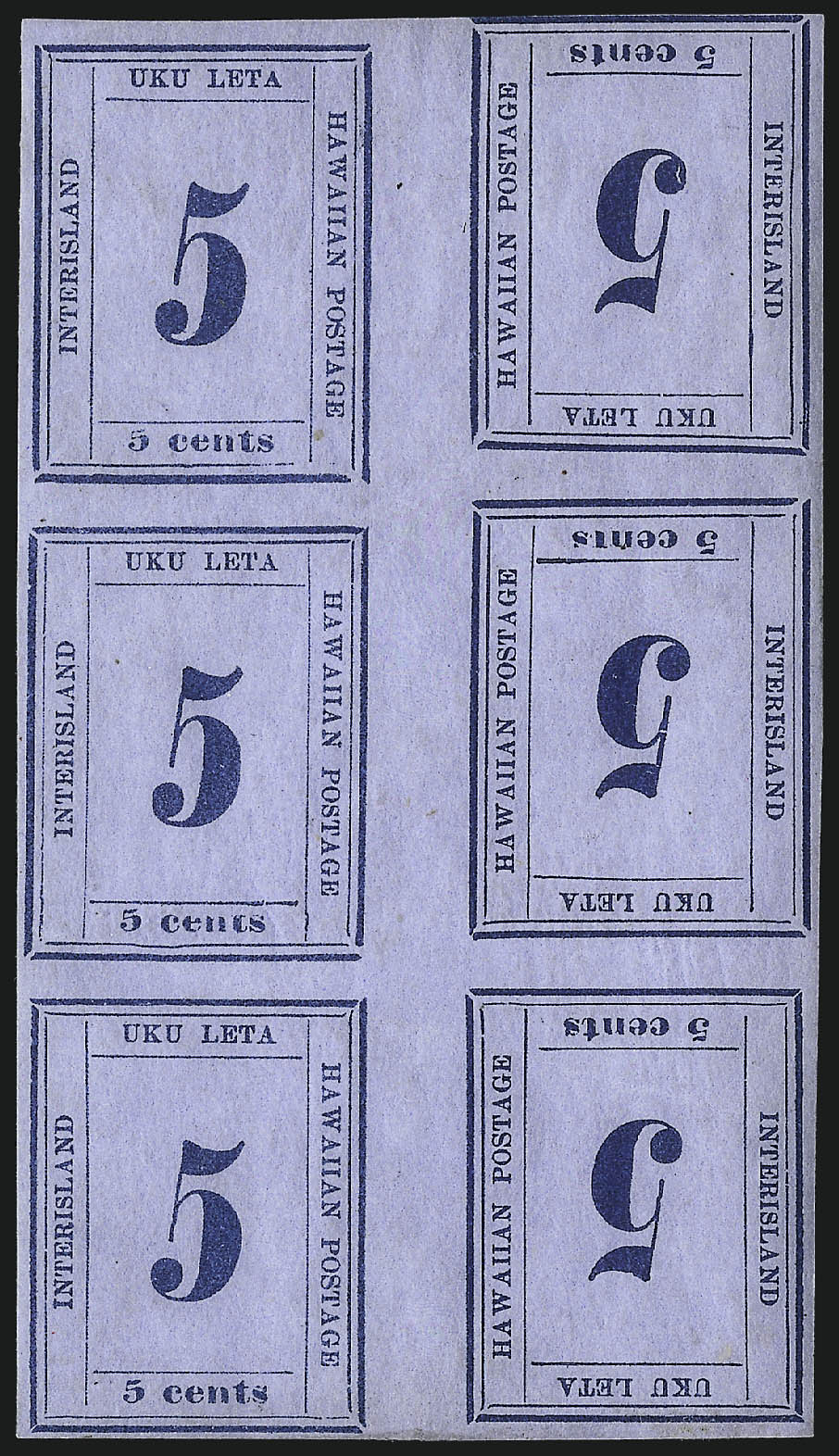 Sale no. 1025 — Lot no. 316 — Siegel Auction Galleries