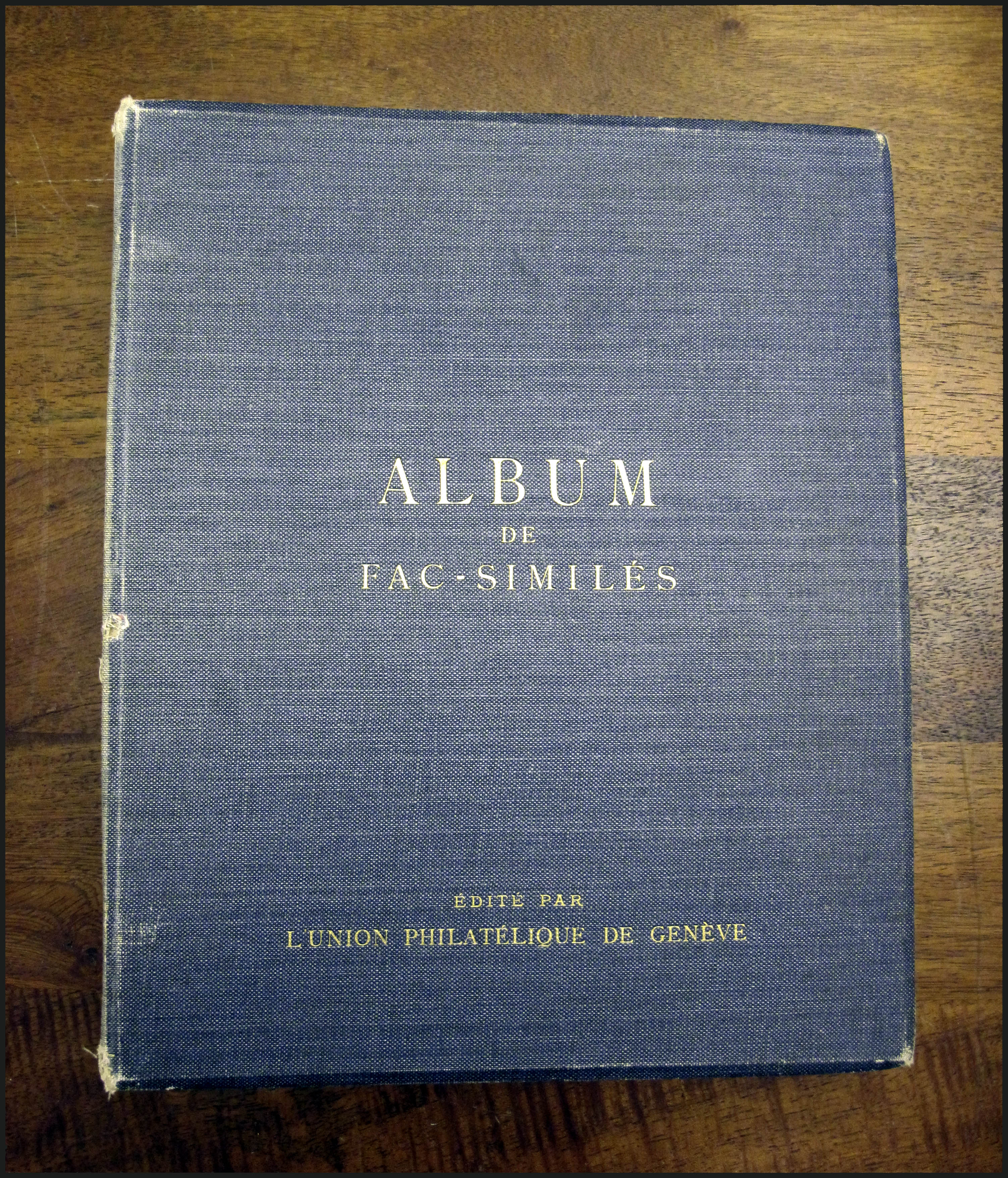 Sale no. 1025 — Lot no. 322 — Siegel Auction Galleries