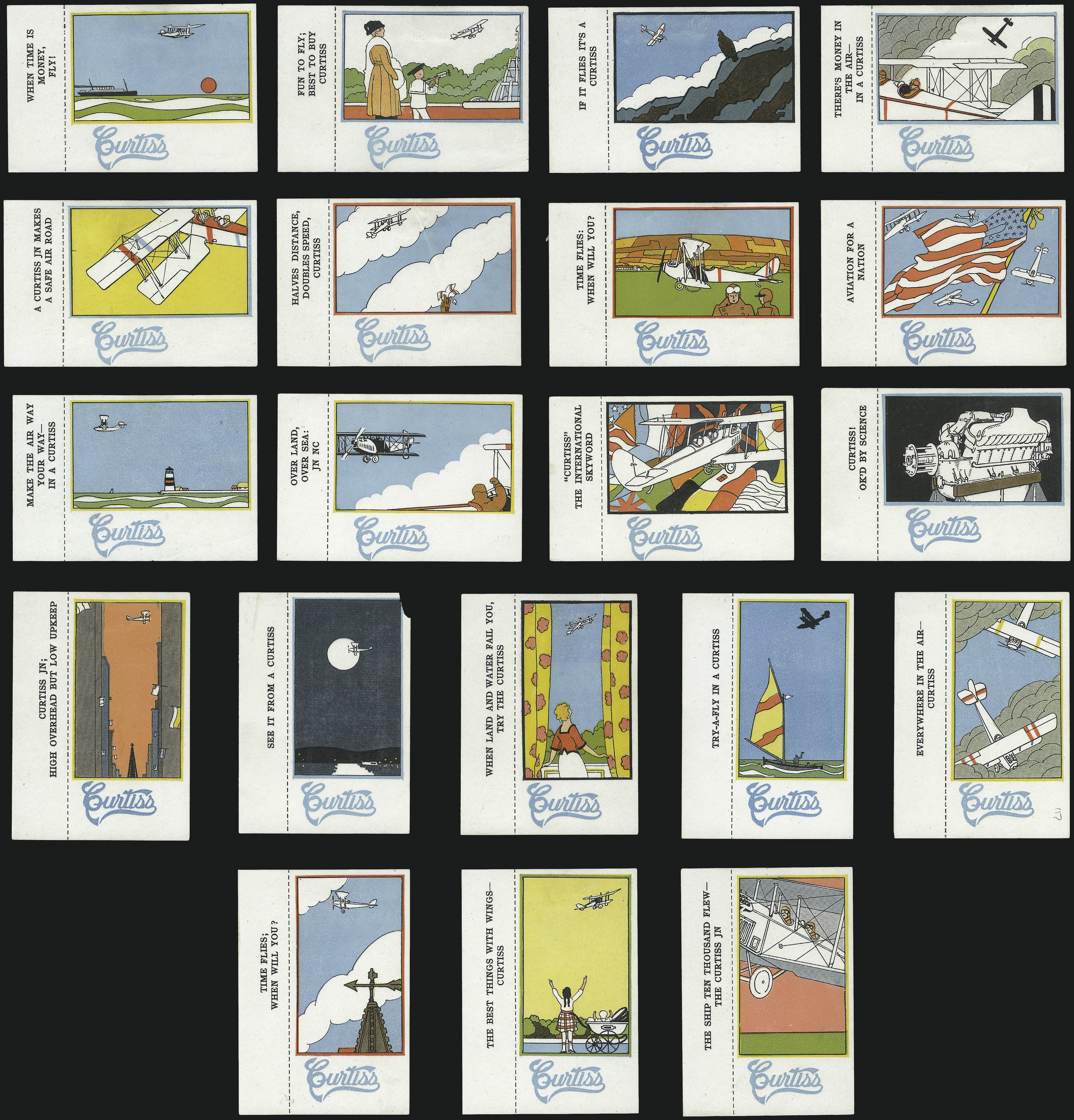 Sale no. 1025 — Lot no. 341 — Siegel Auction Galleries