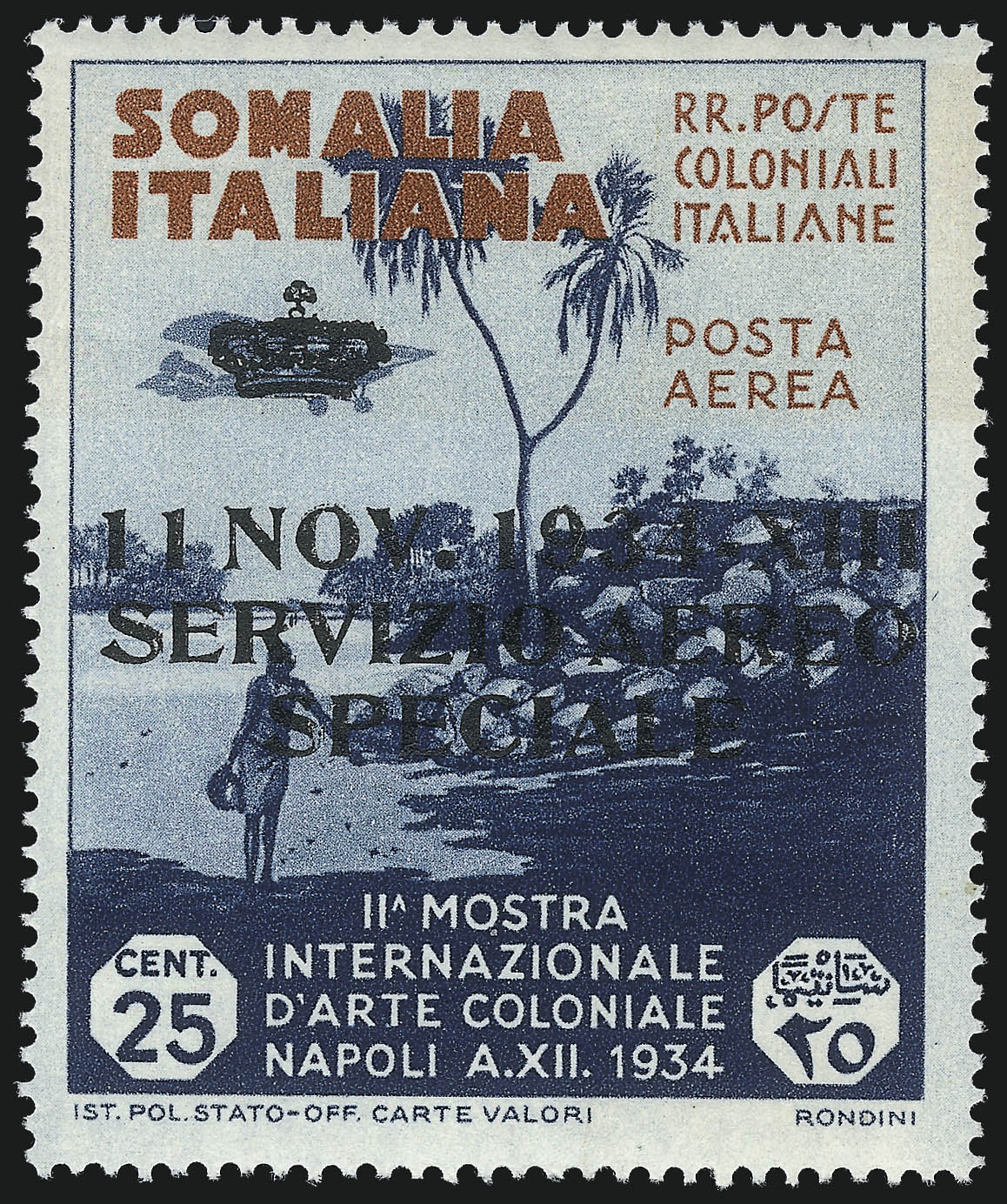 Sale no. 1025 — Lot no. 357 — Siegel Auction Galleries