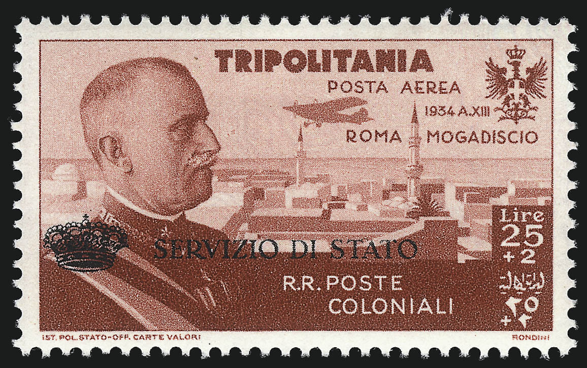 Sale no. 1025 — Lot no. 359 — Siegel Auction Galleries