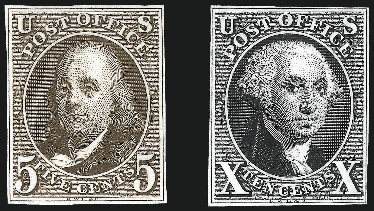 Sale no. 1026 — Lot no. 1001 — Siegel Auction Galleries