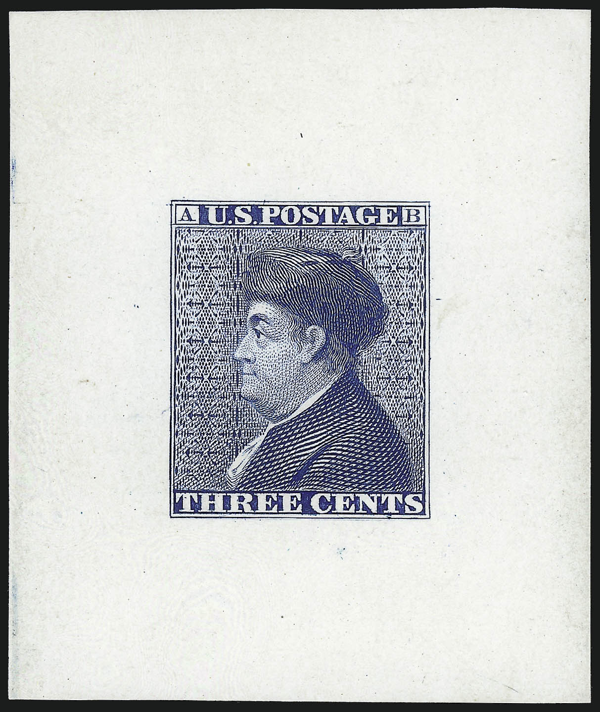 Sale no. 1026 — Lot no. 1002 — Siegel Auction Galleries