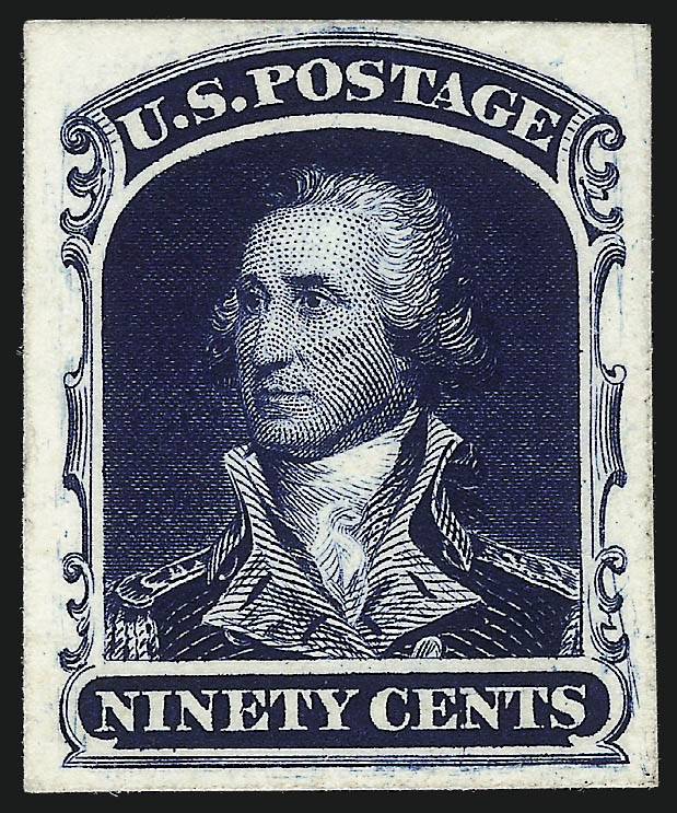 Sale no. 1026 — Lot no. 1007 — Siegel Auction Galleries