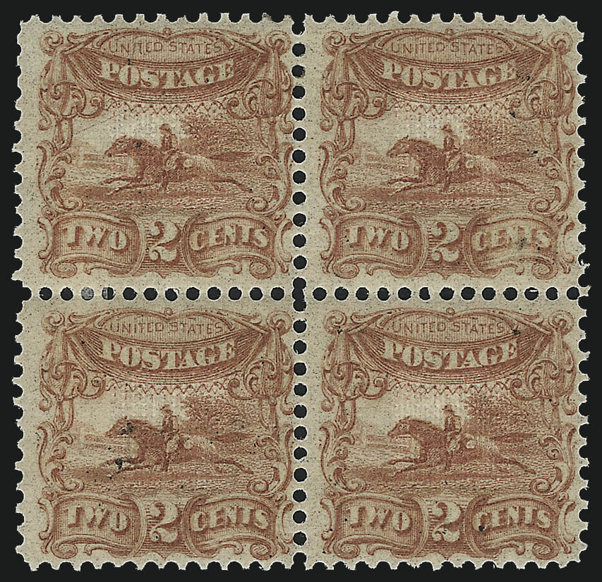 Sale no. 1026 — Lot no. 1028 — Siegel Auction Galleries