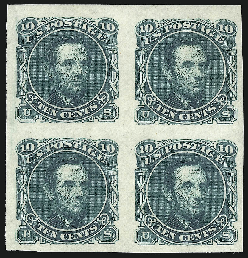 Sale no. 1026 — Lot no. 1040 — Siegel Auction Galleries