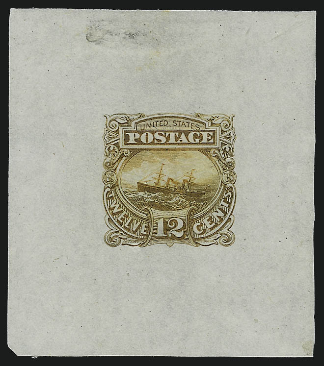 Sale no. 1026 — Lot no. 1041 — Siegel Auction Galleries