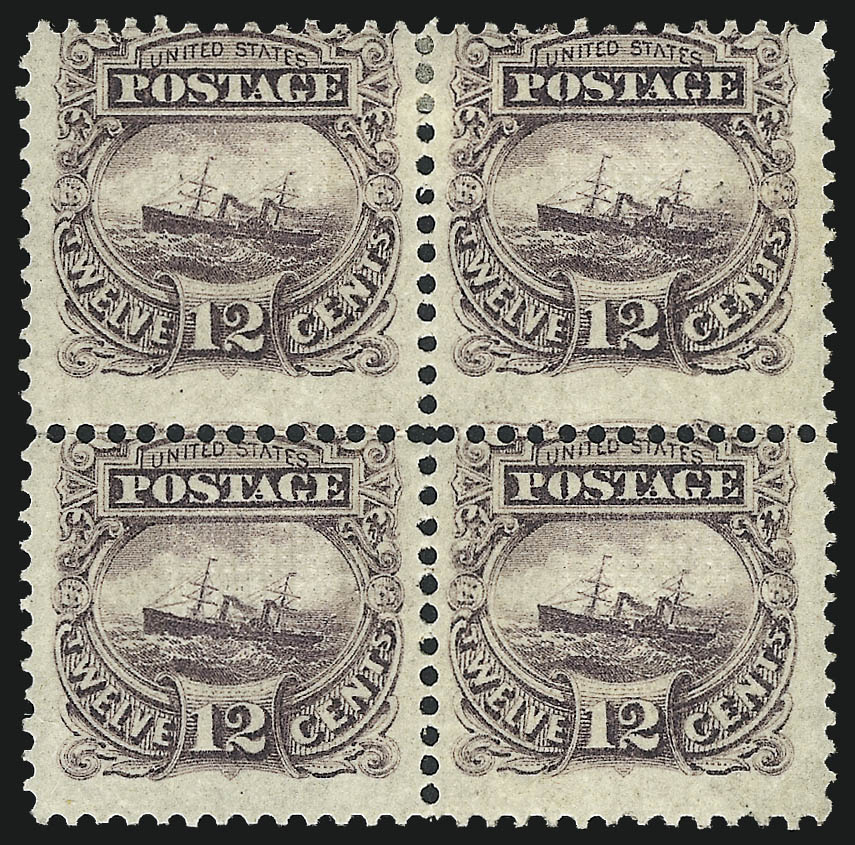 Sale no. 1026 — Lot no. 1043 — Siegel Auction Galleries